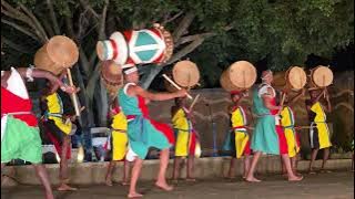 Burundi Drums