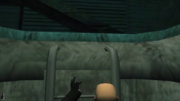 Hitman Contracts - Deadly Cargo SA/AZ Sniper