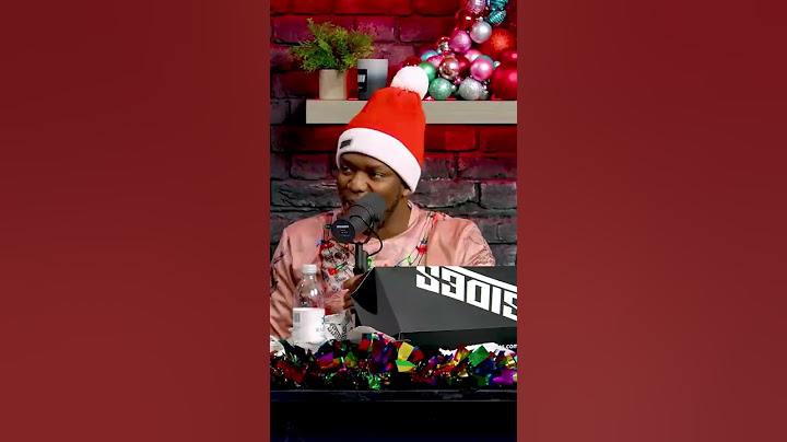 KSI's COVID Christmas Story