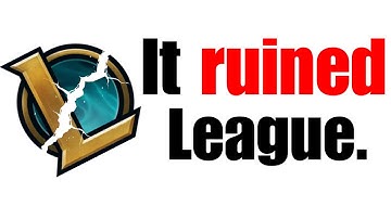 The Toxic Meta that Broke League of Legends