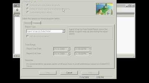 UCCX: Agent wrapup code timeout