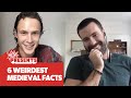 The Last Kingdom Cast Read Weird Medieval England Facts