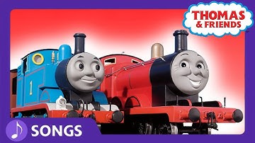 James the Really Splendid Engine - MV | Music Video