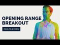 This will change your perspective about opening range breakout orb strategy