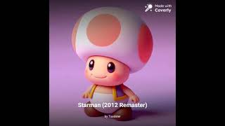 Toad sings Star man