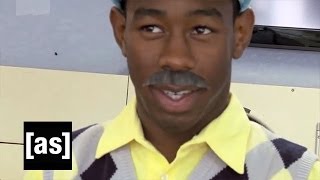 Meet Tyler | Loiter Squad | Adult Swim