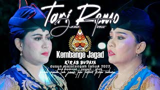 SENI TARI REMO JAWA TIMUR | CAMPURSARI KEMBANGE JAGAD