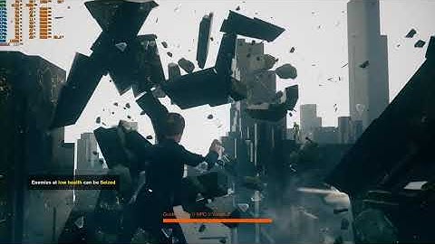 Control RTX 1440p DLSS Bonus Part