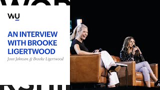An Interview with Brooke Ligertwood and Jenn Johnson | WorshipU