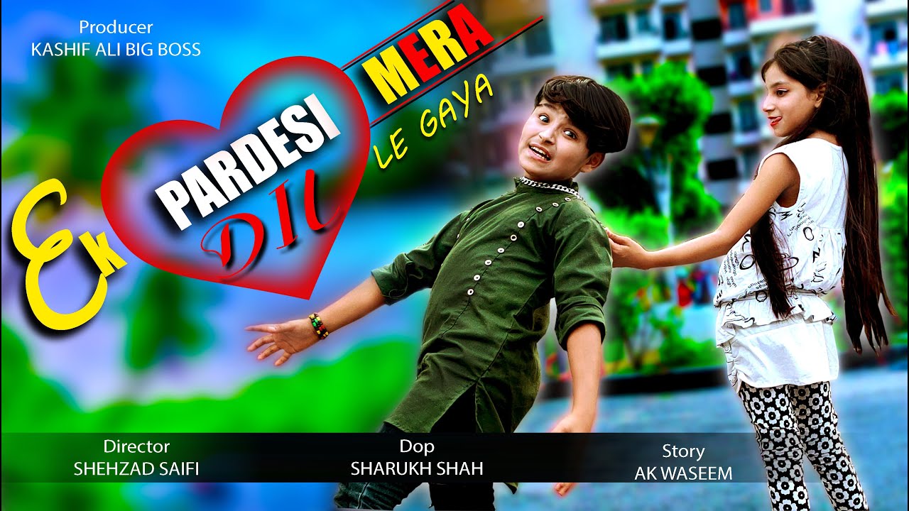 Ek Pardesi Mera Dil Le Gaya .🤗🤗reels statu|review