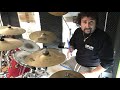 PARADIDDLE- Esercizio Eseguito con Accenti sullo Strumento- Groove & Fill- Leandro Bartorelli