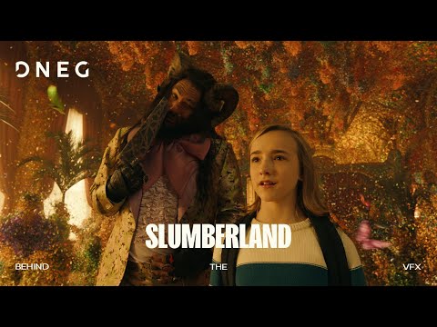 Behind the VFX | Slumberland | DNEG