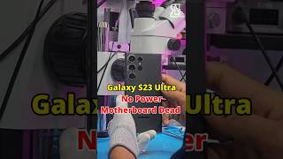 Samsung Galaxy S23 ultra Dead After SoftwareUpdate No Power On { Data Recover } #shorts #short