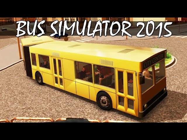 Bus Simulator 2015: confira dicas para jogar o simulador de ônibus