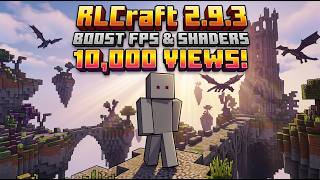 🔥 "Boost your RLCraft 2.9.3 FPS and enjoy smooth shader gameplay with these mods!" screenshot 4