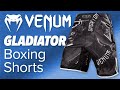 Venum Gladiator Boxing Shorts - Overview