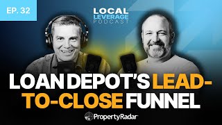 How Mortgage Brokers Can Outperform Big Retail Lenders ft. Alec Hanson | Local Leverage Ep. 32