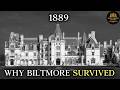 How Biltmore Estate Survived While Other Vanderbilt family Mansions Disappeared