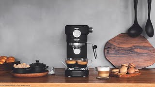 Espresso coffee machine Cafelizzia 790 