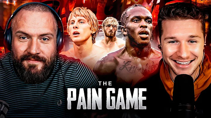 PAIN GAME: Paddy vs Ariel, KSI vs Dillon & Logans ...