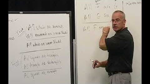 Substitution Instances