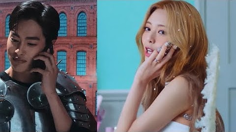 ITZY BOYS LIKE YOU but it’s only YUNA