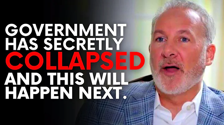 LAST CHANCE: Government Has Collapsed, This Will Happen Next - Peter Schiff