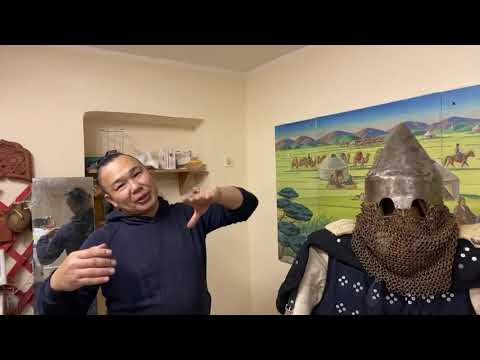 Реконструкторы КВИР «Тенгри»