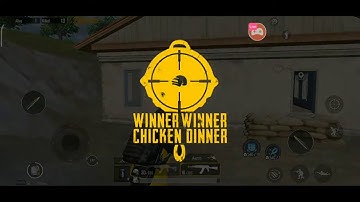 My First Chicken Dinner   PUBG Mobile Gameplay | Epic Victory Solo