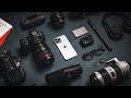 What's In My Camera Bag?! | 2022 Filmmaking Setup