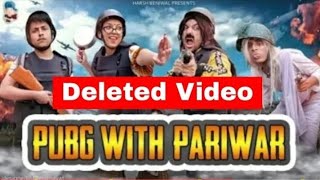 Pubg With Family | Harsh Beniwal