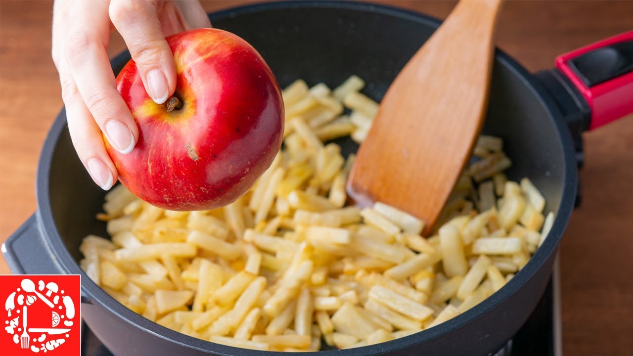 Даже не могла представить, что получится так Вкусно! Салат на Каждый День с Сельдереем