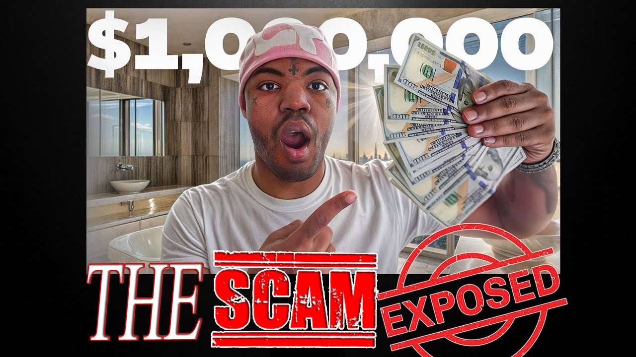 The Truth Behind Sci Trades “Million Dollar Challenge” EXPOSED! - YouTube