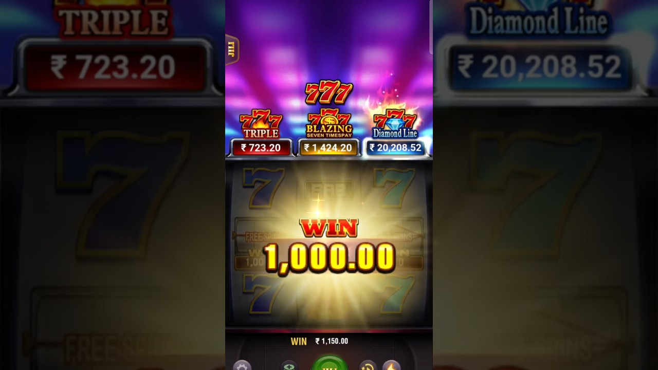 crezy 777 game play |fortune game's statagy 