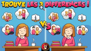 🧩🐈‍⬛Spot the 3 Differences / Do You Have a Detective's Eye? 🐈‍⬛🧩 screenshot 1