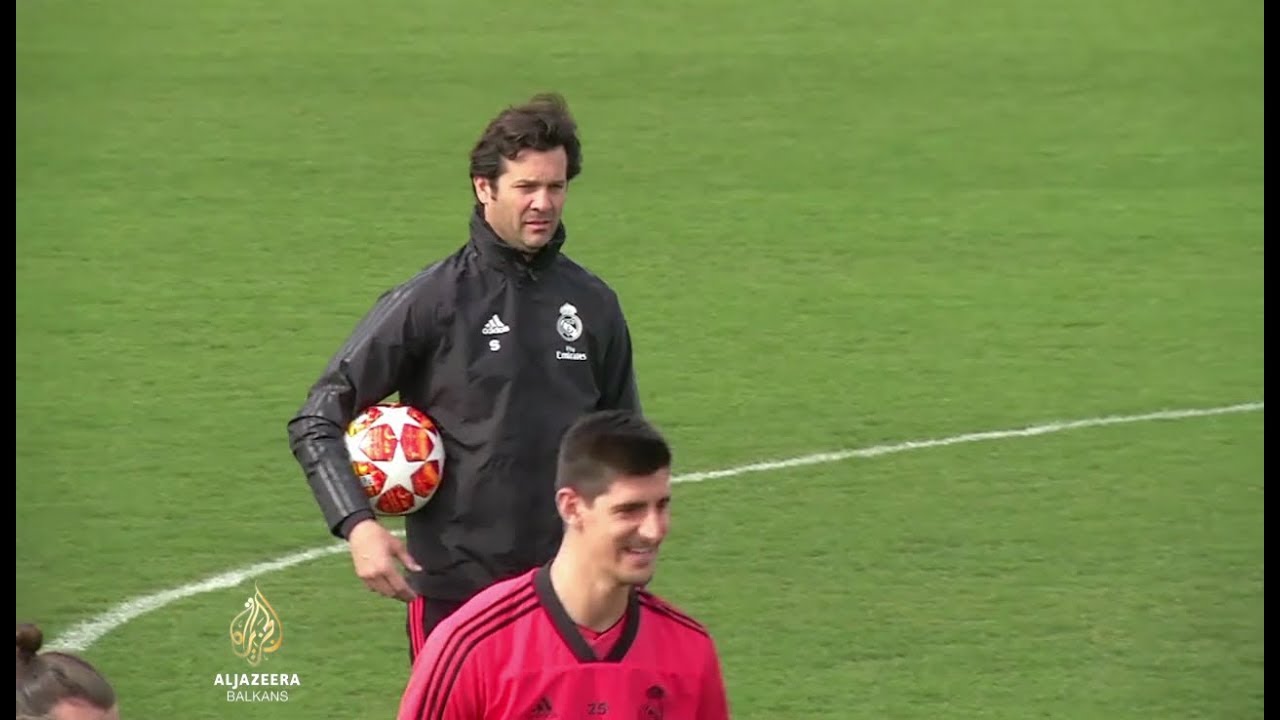 ريال مدريد بدون راموس أمام أياكس