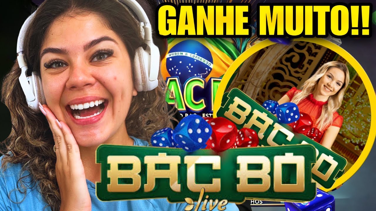 A ÚNICA ESTRATÉGIA NO BAC BO QUE DEU CERTO PRA MIM! MOSTREI AO VIVO! ✅🎲