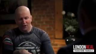 Celebrity John Danaher - Precision of Language Wealth