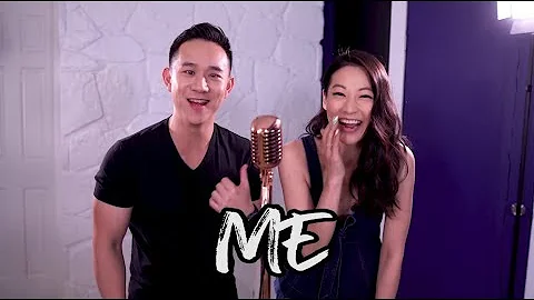 Taylor Swift - ME! (feat. Brendon Urie of Panic! At The Disco) | Jason Chen x Arden Cho