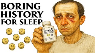 The HORRIFYING Fate of an OxyContin Addict in America | Boring History For Sleep