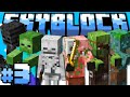 MOB FARM SUPER PRODUTTIVA - Minecraft SKYBLOCK #3
