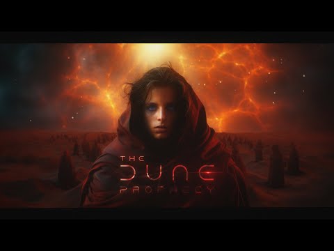 Dune Prophecy: Epic Ambient Music Journey For DUNE Fans adlı videoyu YouTube'da izle