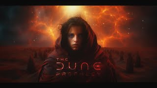 Prophecy: EPIC DUNE Inspired Music - A Cinematic Ambient Journey