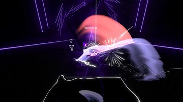 Beat Saber: Cycle Hit - Fast Song Mode