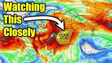 Severe Weather Episode Looking More Likely Next Week - Major Flooding Back West