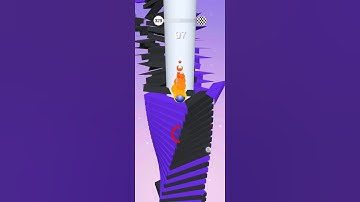 stack ball level 329 #stackball #gameshorts