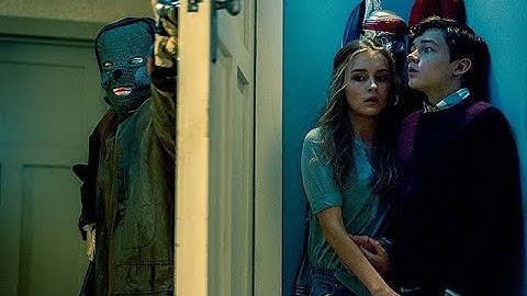 ホラー映画『ベター・ウォッチ・アウト クリスマスの侵略者』予告編動画