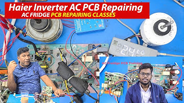 lloyd inverter PCB outdoor not working