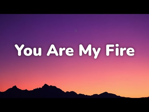 You Are My Fire AI Generated Music Video Emotional Pop Anthem 