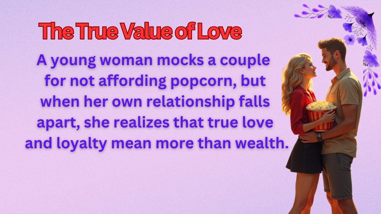 The True Value of Love🔴 English Story🔴 Love Story 💖 - YouTube